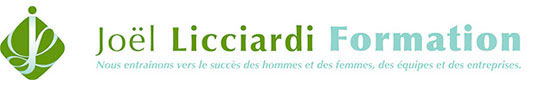 Logo Joël Licciardi Formation